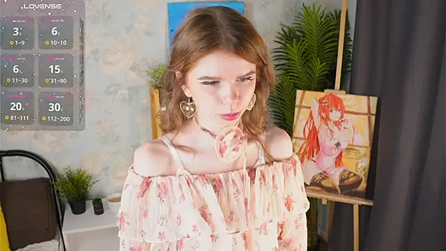 AmityDilley online show from 12, 1, 2026