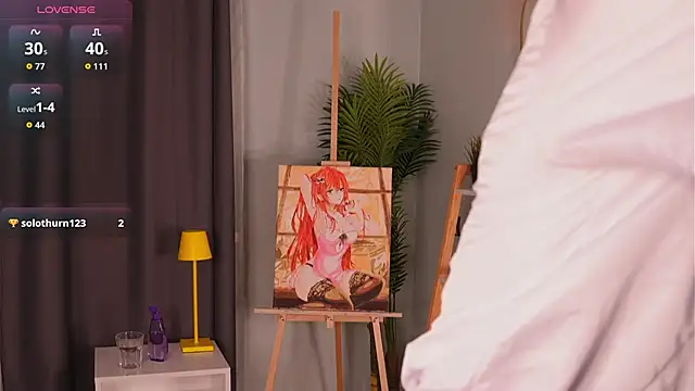 AmityDilley online show from 27, 11, 2025