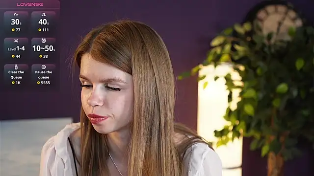 AmityDilley online show from 17, 10, 2025