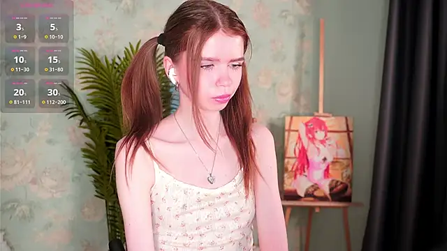 AmityDilley online show from 23, 4, 2026