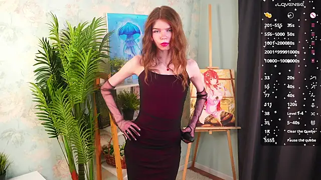 AmityDilley online show from 22, 3, 2026