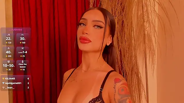 PeytonReeds online show from 26, 10, 2025