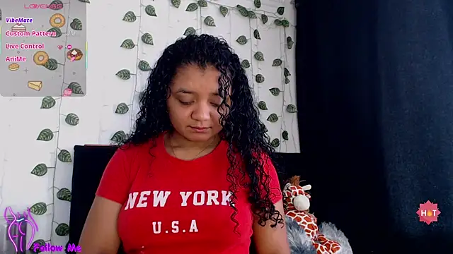 victtoria cane63 online show from 9, 7, 2026