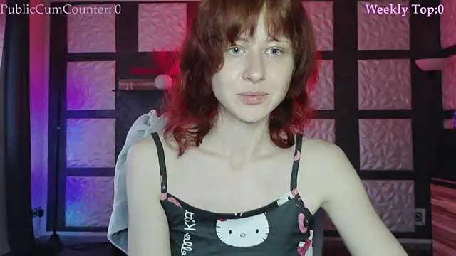 SweetSeraphine online show from 20, 3, 2026