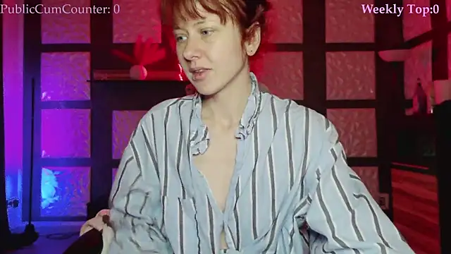 SweetSeraphine online show from 16, 2, 2026