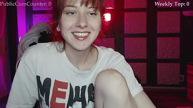 SweetSeraphine online show from 30, 3, 2026