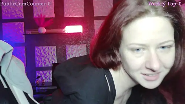 SweetSeraphine online show from 2, 12, 2025