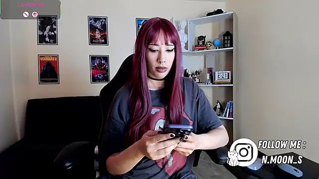 Nezuuuuu  online show from 19, 2, 2026