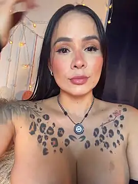 HotAlana  online show from 21, 3, 2026