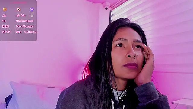 Fernanda liie  online show from 8, 5, 2026
