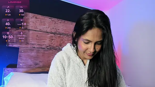 Fernanda liie  online show from 22, 5, 2026