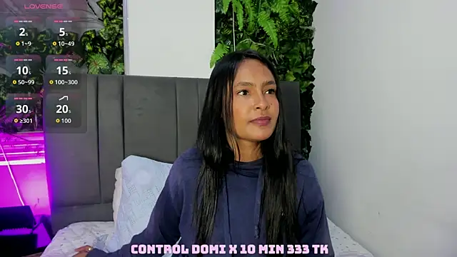 Fernanda liie  online show from 18, 10, 2025