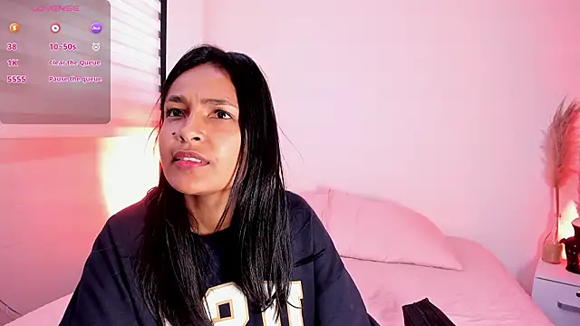 Fernanda liie  online show from 26, 3, 2026