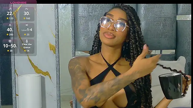 Angelesmith1 online show from 2, 3, 2026