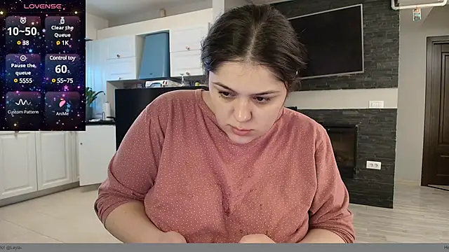 Layla- online show from 12, 2, 2025
