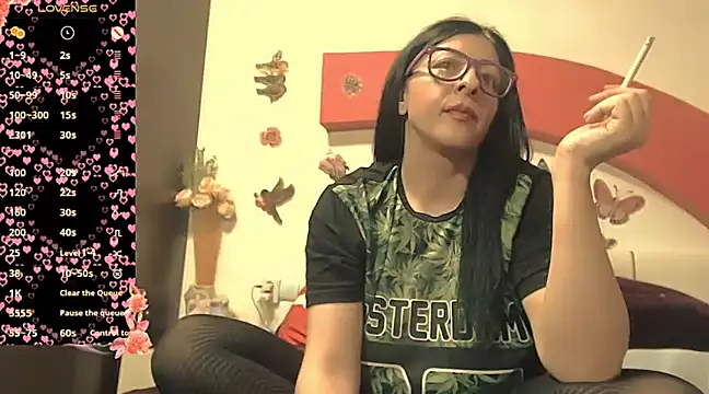 Alina eve online show from 22, 3, 2025
