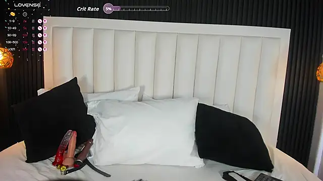 MeganFoxterr online show from 13, 9, 2025
