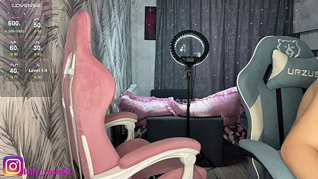 LallyRose69 online show from 16, 5, 2026