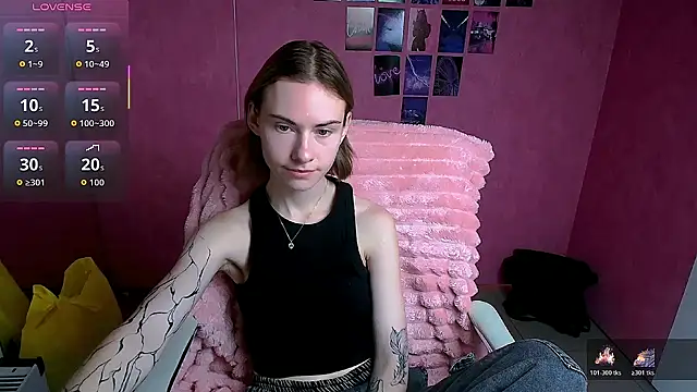 Fiona Night online show from 27, 11, 2025