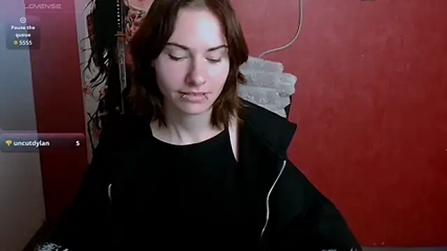 Snapshot of Fiona_Night chatting on 7, 7, 2026 Fiona Night online show from 7, 7, 2026
