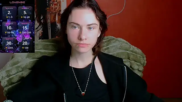 Snapshot of Fiona_Night chatting on 17, 5, 2026 Fiona Night online show from 17, 5, 2026