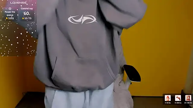 Fiona Night online show from 1, 2, 2026