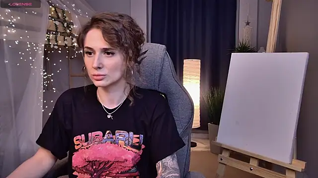 OliviaMcClean online show from 11, 6, 2026
