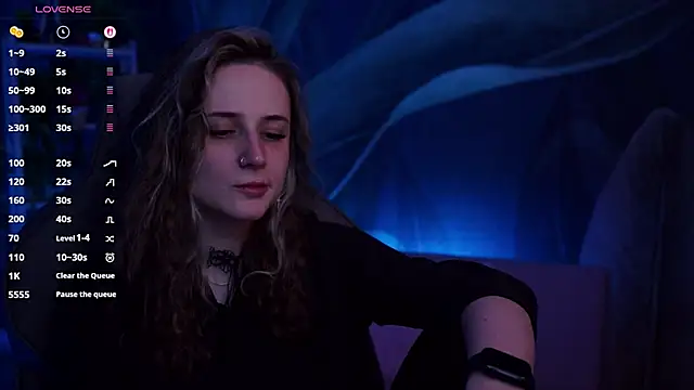 OliviaMcClean online show from 7, 11, 2025