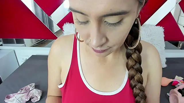 Snapshot of nicollewayne10 chatting on 19, 10, 2025 nicollewayne10 online show from 19, 10, 2025