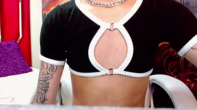 Gabi Prince online show from 8, 10, 2025