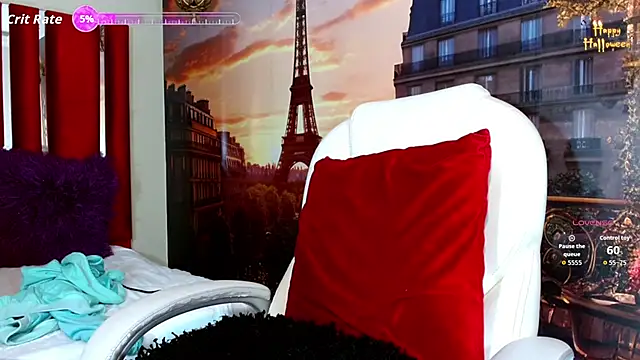 Gabi Prince online show from 10, 10, 2025