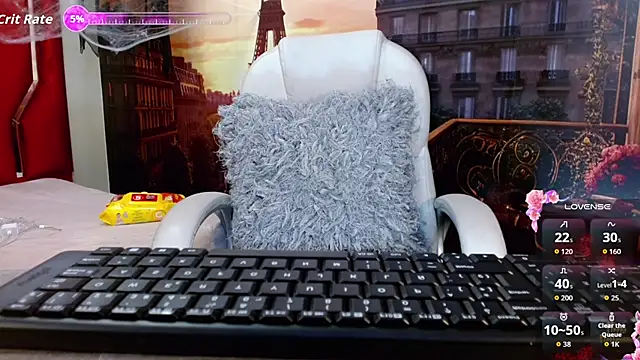 Gabi Prince online show from 1, 11, 2025