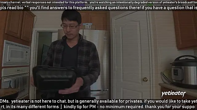 yetieater online show from 19, 1, 2025