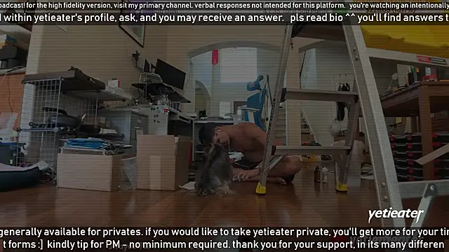 yetieater online show from 13, 3, 2025