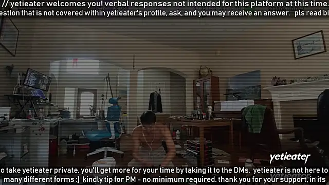 yetieater online show from 18, 4, 2026