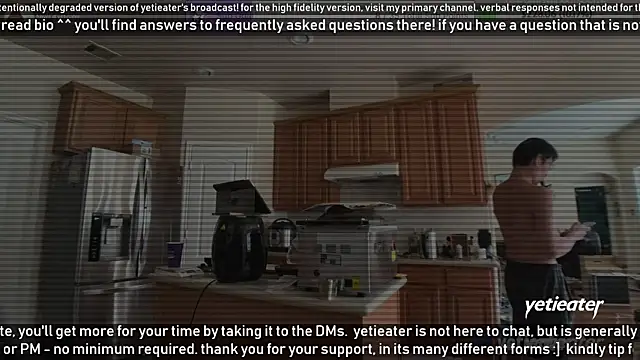 yetieater online show from 15, 2, 2025