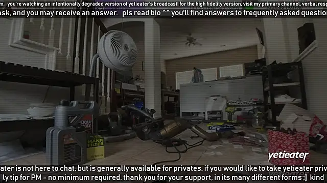 yetieater online show from 15, 1, 2025