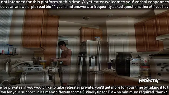 yetieater online show from 4, 3, 2026