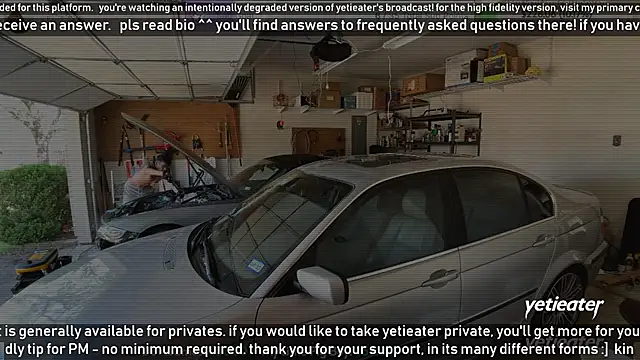 yetieater online show from 17, 3, 2025