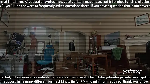 yetieater online show from 18, 4, 2026