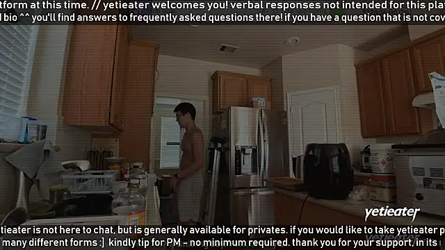 yetieater online show from 20, 4, 2026