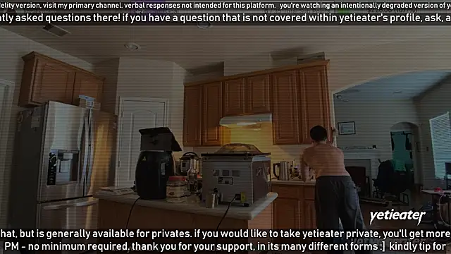 yetieater online show from 18, 3, 2025