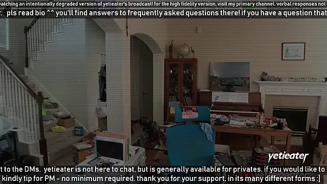 yetieater online show from 11, 3, 2025