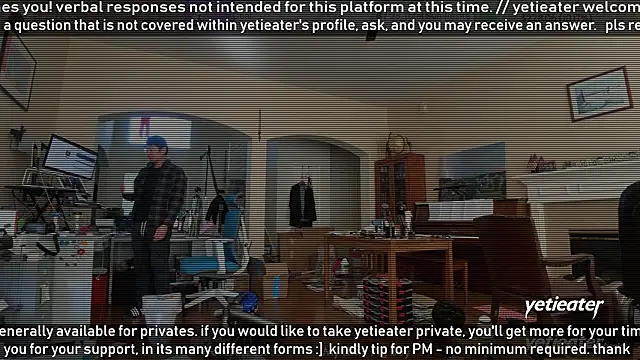 yetieater online show from 31, 1, 2026