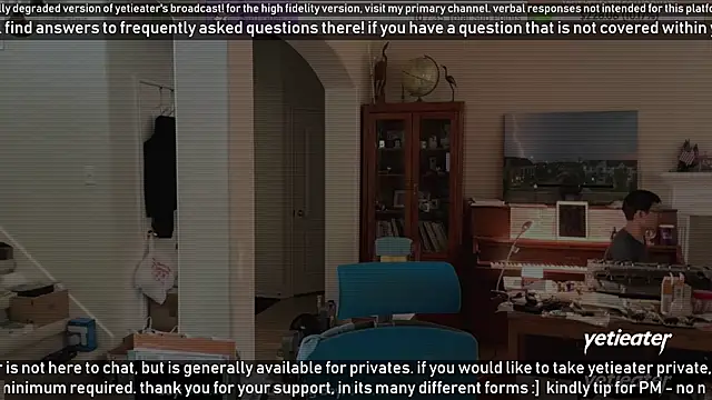 yetieater online show from 24, 1, 2025