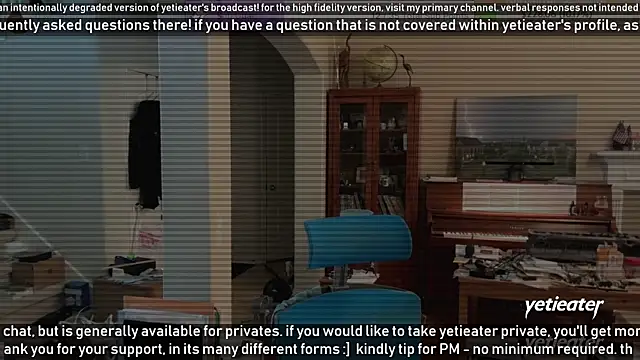 yetieater online show from 16, 1, 2025