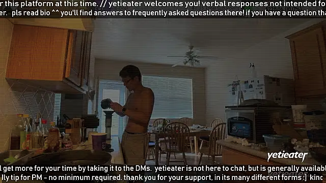 yetieater online show from 5, 3, 2026