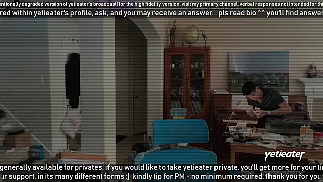 yetieater online show from 24, 1, 2025