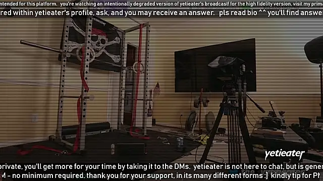 yetieater online show from 12, 2, 2025