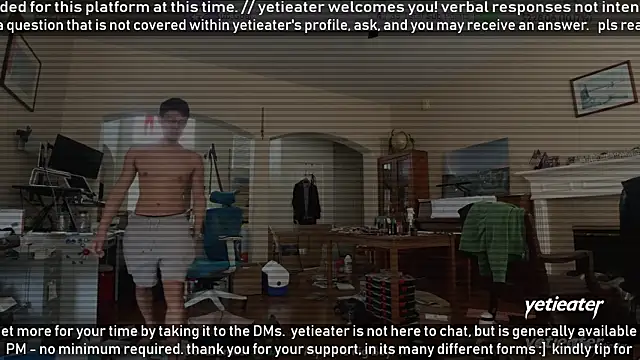 yetieater online show from 31, 3, 2026